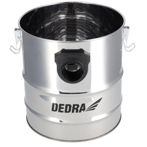 DEDRA Kaminstaubsauger 1200W 20l (DED6593)