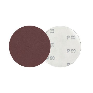 Z-TOOLS Hook-and-Loop Sanding Disc 150 P120A