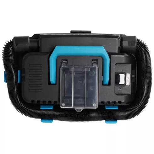 DEDRA Akkumulátoros műhelyporszívó 18V  kefenélküli DED7174