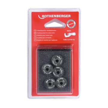   ROTHENBERGER Vágókerék INOX TUBE CUTTER 35/42 Pro és TC 42 XL