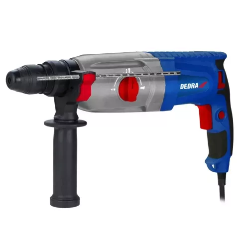 DEDRA Fúrókalapács SDS PLUS QC 1050W  DED7852QC 