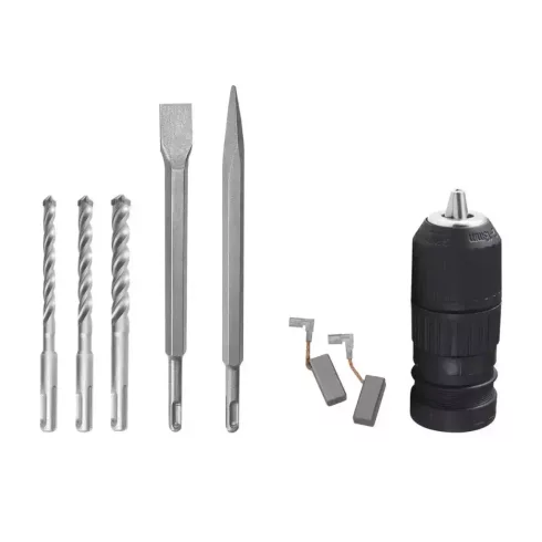 DEDRA Fúrókalapács SDS PLUS QC 1050W  DED7852QC 