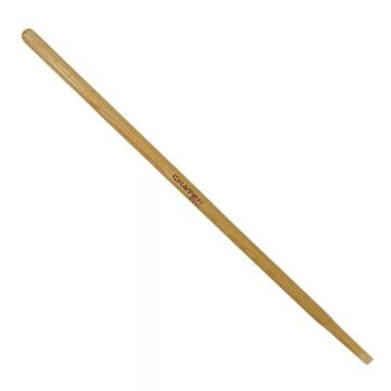 Crater Shovel Handle 120 cm – Hardwood with Metal Ferrule