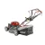 DEDRA Self-Propelled Petrol Lawn Mower, 3.6 kW, 53 cm, 196cc, Variable Speed, Dual Blade, Loncin Engine – DED8725Q-53L