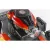 DEDRA Self-Propelled Petrol Lawn Mower, 3.6 kW, 53 cm, 196cc, Variable Speed, Dual Blade, Loncin Engine – DED8725Q-53L