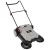 DEDRA Kehrmaschine 3 Bürsten 650mm – DED8802