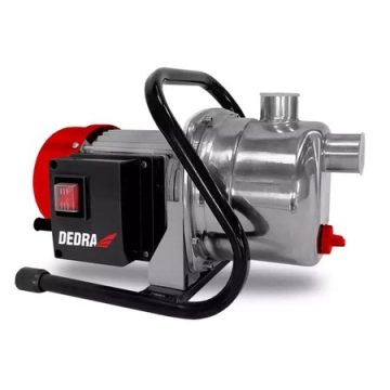 DEDRA Kerti szivattyú 230V 1200W INOX  DED8867X