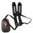  DEDRA BHSZ30 Brush Cutter Shoulder Harness with Quick-Release Mechanism