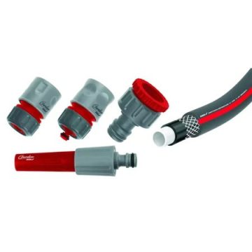   DEDRA Öntöző készlet PREMIUM 1/2"x20m 5 részes  80N721Z