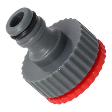   DEDRA Hahnanschluss mit Innengewinde 3/4"-1" – 80N000L