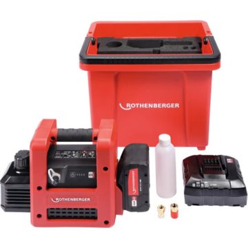   ROTHENBERGER ROFAST Rohrzangen-Schlüssel 10"-2K, bis 52 mm