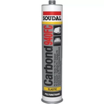 SOUDAL Carbond 940FC Schwarz, 310 ml
