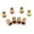 Rivet Nut M8 Flat Head Steel (250 pcs/box) – 03446