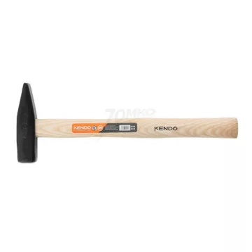 KENDO Engineer’s Hammer DIN 300 g – No. 25273