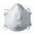 Sup Air Cup-Shaped Valved Dust Mask FFP2 SL NR D – No. 23206