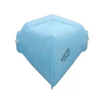   Védőmaszk gyengén mérgező porok ellen 7 rétegű FFP2 EN149 SH3200