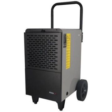  DEDRA Luftentfeuchter, 750 W, 50 l/24h, 300 m³/h, LCD – DED9902