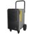 DEDRA Luftentfeuchter, 750 W, 50 l/24h, 300 m³/h, LCD – DED9902