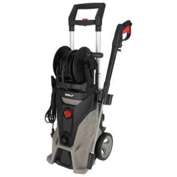   DEDRA Hochdruckreiniger, 2500 W, 130/195 Bar, 450 l/h, 10 m Schlauch – DED8825