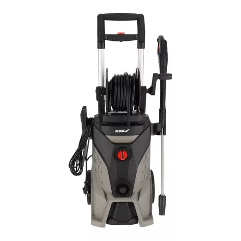 DEDRA Magasnyomású mosó 2500W 130/195Bar, 450l/h, 10m   DED8825