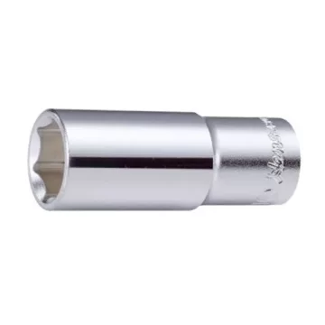 HANS 1/2" Long Socket 36 x 80 mm, CrV – 4300M36