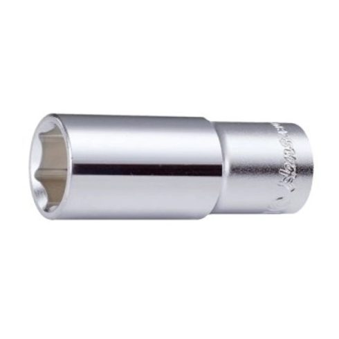 HANS 1/2"-Langstecknuss 36 x 80 mm, CrV – 4300M36