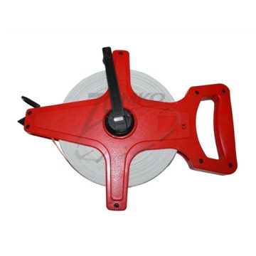    Z-TAPE Maßband mit offenem Gehäuse, Glasfaser, 50 m x 13 mm