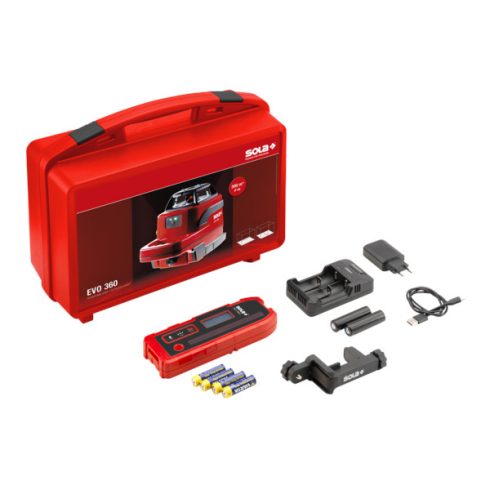 SOLA EVO 360 PROFESSIONAL  71018201