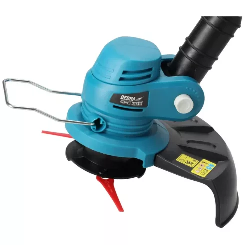 DEDRA Szegélynyíró műanyag pengékkel 18V  DED6990