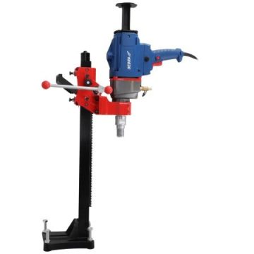   DEDRA Core Drill Machine 2300W, Max. Diameter 205 mm – DED7616S