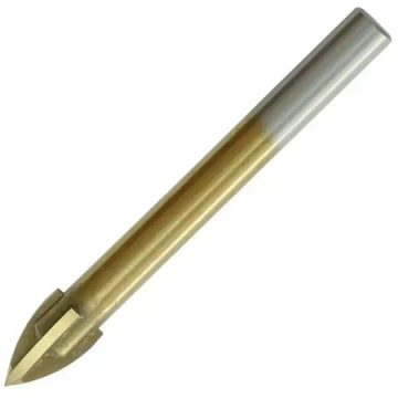DEDRA Multifunkciós fúrószár 4mm, 4 él  DED1529Q04