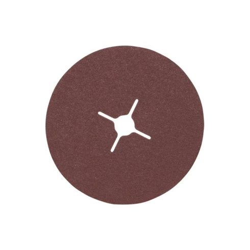 Z-TOOLS Fibre Disc 125 mm, P100A