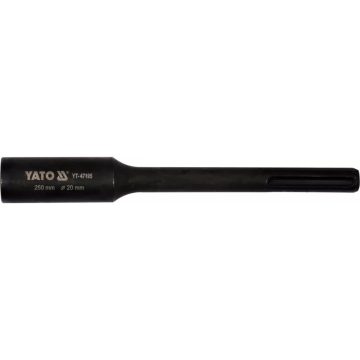  YATO YT-47195 Erdungssonden-Einschlagwerkzeug SDS Max 20x250 mm CrMo