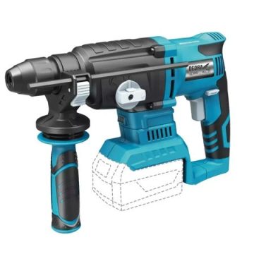  DEDRA Akku-Bohrhammer SDS Plus 2,5J 18V – DED7149
