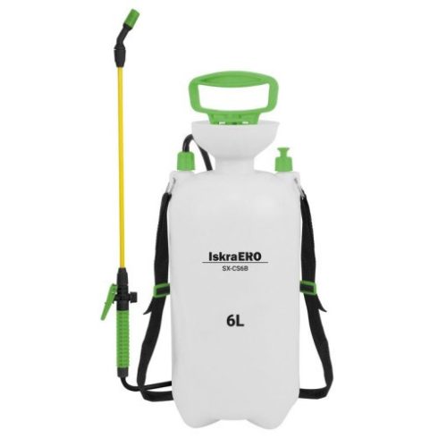 ISKRA ERO SX-CS6B Gartenspritze, 6 Liter