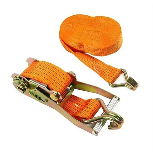 Spanngurt mit Ratsche, 35 mm / 4 m, 2-teilig (2500 kg)