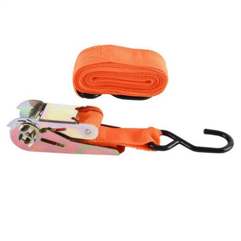 Spanngurt mit Ratsche, 50 mm / 8 m, 2-teilig (1000 kg)