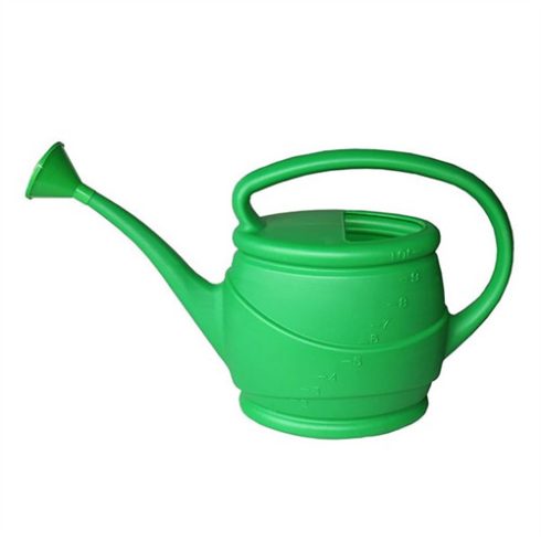 Gießkanne aus Kunststoff, 10 Liter