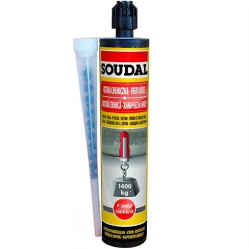 Soudal Soudafix P300-SF chemischer Dübel, 280 ml