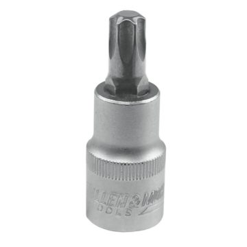  DEDRA Torx Socket Bit 1/2" T40 L55 17F044Z
