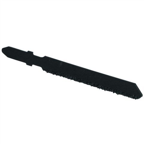 DEDRA Wolframblatt für Dekupiersäge – 76/50 mm, 2 Stück/Packung (08T054HM)
