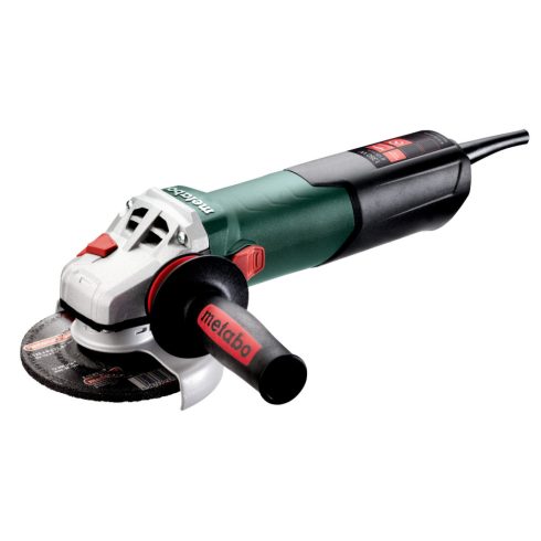 METABO W 13-125 Quick Winkelschleifer