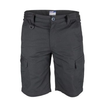    DEDRA Ripstop Work Shorts M/50, fabric weight 220 g/m², grey – BH31BST-M