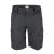 DEDRA Rövid munkanadrág ripstop M/50 anyagsúly 220g/m2 szürke  BH31BST-M