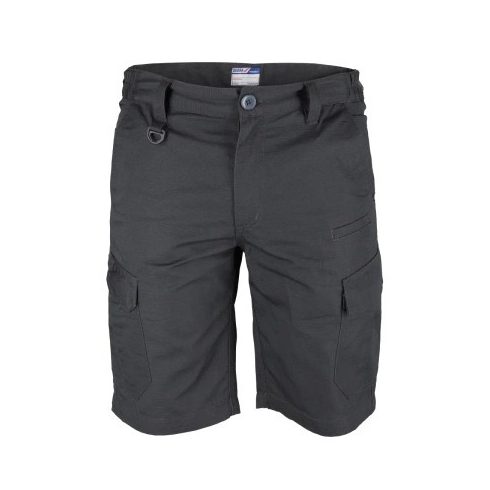 DEDRA Rövid munkanadrág ripstop LD/54 anyagsúly 220g/m2 szürke  BH31BST-LD