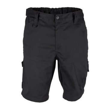    DEDRA Work Shorts with Elastane, Size LD, Grey – BH33ST-LD