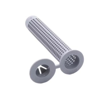   Kunststoffsiebhülse, 12 × 80 mm, für Gewindestangen M6–M8, 20 Stk./Box, 6130574