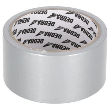   DEDRA DUCT Gewebestarkes Reparaturband, 48 mm × 25 m, 11T2041