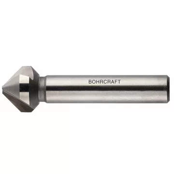   BOHRCRAFT countersink, 90°with three cutting edges, DIN335C HSS-E Co5 31x71/S12