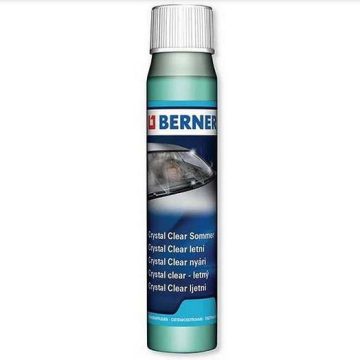   BERNER Crystal Clear Sommer-Windschutzscheiben-Konzentrat 40ml 215063-10
